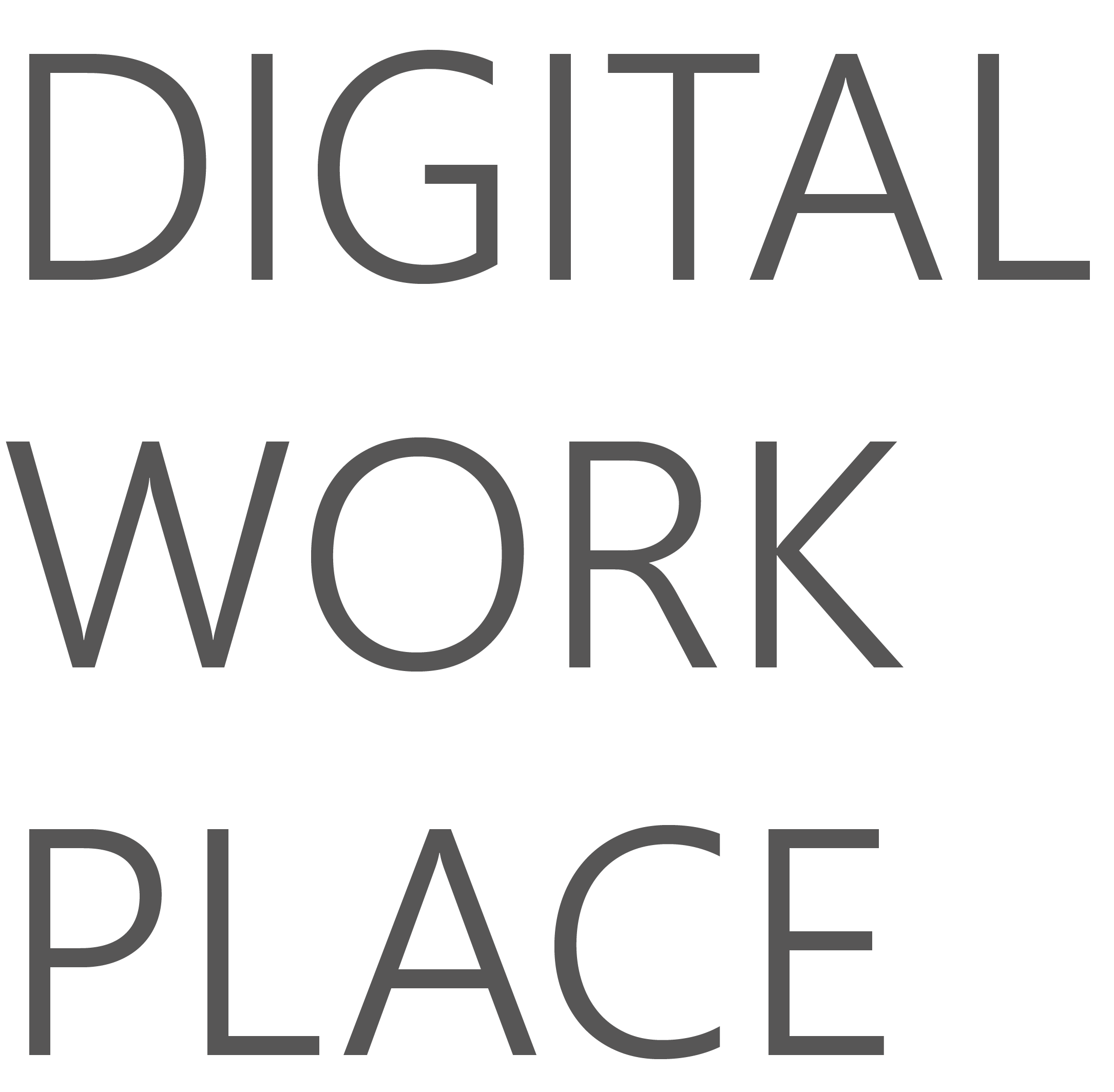 Digital Workplace by BARC